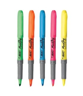 BIC MARKING FLUOR