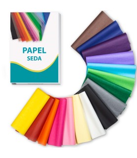 PAPEL DE SEDA