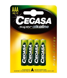 PILAS CEGASA SUPER ALKALINE...