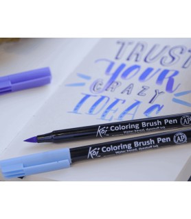 SAKURA KOI COLORING BRUSH PEN