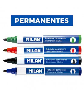 ROTULADOR PERMANENTE MILAN...