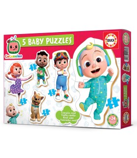 BABY PUZZLE COCOMELON