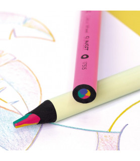 MULTICOLOR SUNSET MILAN