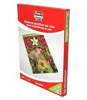 FUNDAS DE PLASTIFICAR...