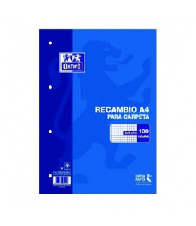 RECAMBIO CUADROS 4x4 OXFORD