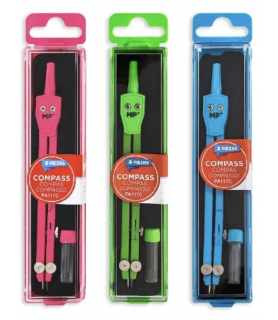 COMPÁS BÁSICO DE COLORES